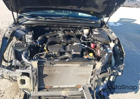 2016 Subaru Outback 2.5I Premium из США, поврежденный, VIN 4S4BSACC0G3240846